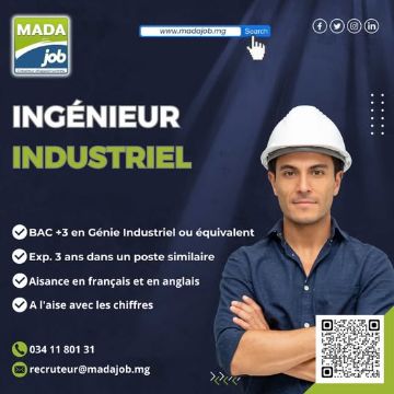 INGÉNIEUR INDUSTRIEL