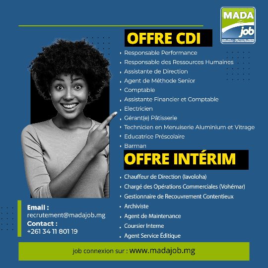 offre interim