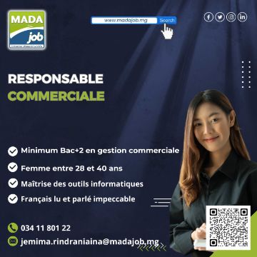 RESPONSABLE COMMERCIAL