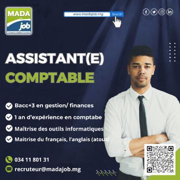 ASSISTANT(E) COMPTABLE