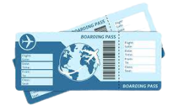 ACHAT Billet d'Avion