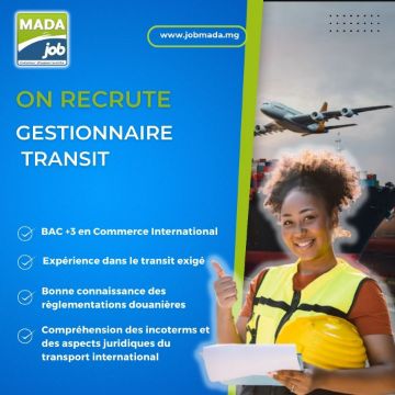 GESTIONNAIRE TRANSIT