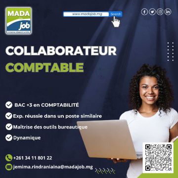 COLLABORATEUR COMPTABLE