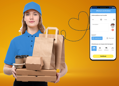 COLLECTE DE VOS PRODUITS