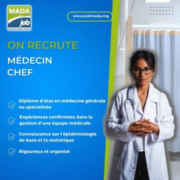 Cliquez pour éditer l'image MÉDECIN CHEF