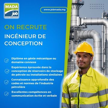 Cliquez pour éditer l'image INGENIEUR DE CONCEPTION