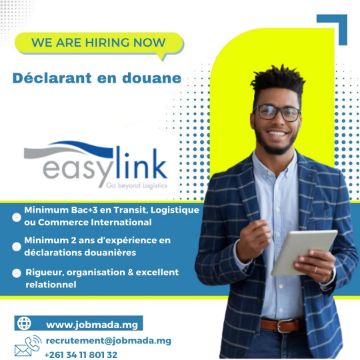 Déclarant en douane