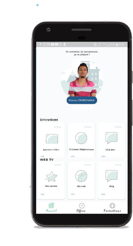 appli-mobile