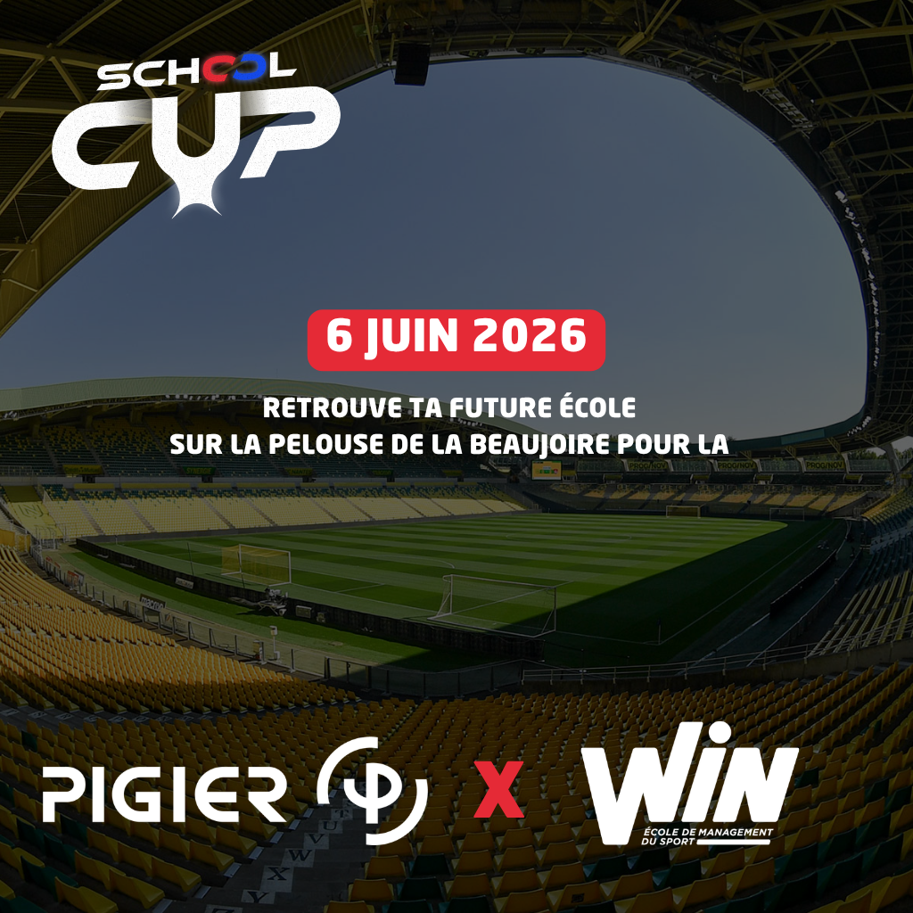 SCHOOL CUP 6 JUIN 2026