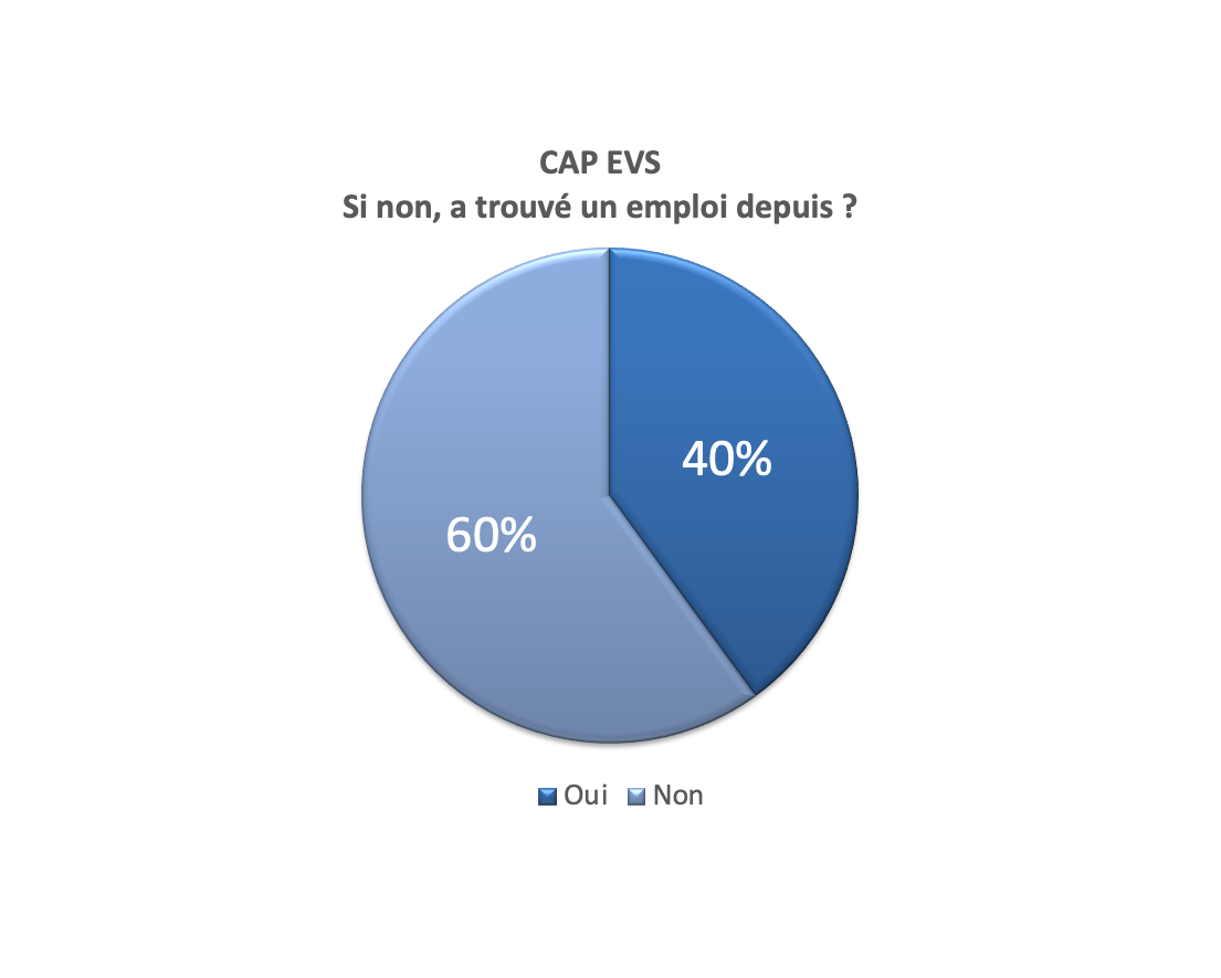 Emploi après CAP