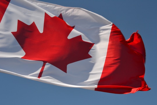Drapeau du Canada