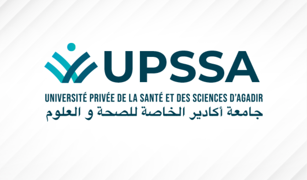 UPSSA – Université Privée de la Santé et des Sciences d’Agadir