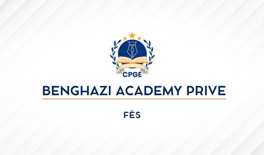 BENGHAZI ACADEMY PRIVE