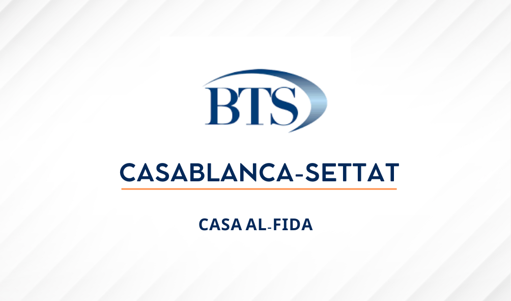 BTS - Casablanca Settat - Casa Al Fida