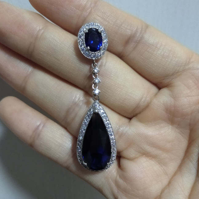 Earrings Drop Sapphire Pear pieces of the best, finest and most appropriate earrings for women and girls and silver plated 6.65 grams 5.35 g. Pear, Drop Earrings Sapphire Pear Cut Best Buy, Price Earrings Drop Sapphire Pear Cut, Buy Drop Earrings Sapphire Pear Cut the best price, price and cost Earrings Drop Sapphire Pear Cut, Experience Wear Earrings Drop Sapphire Pear Cut, Check Earrings Drop Sapphire Pear Cutting, Review Sapphire Drop Earrings Pear Cut, Buy Drop Earrings Sapphire Pear Cut Online, Buy Drop Drop Earrings Online Pear Cut, Sapphire Drop Earrings Best Electronic Shopping, Drop Earrings Sapphire Pear Cut Universal Version, Sapphire Drop Earrings New Pear Cut New, Earrings Drop sapphire cut the pear another model, where do I buy sapphire drop earrings pear pieces