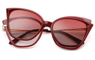 نظارات كاتي 200560 بمشبك مغناطيسي على النظارات هي نظارات طبية للنساء والفتيات بمظهر محبوب وأنيق يحتوي زجاج كاتي المفصلي الزنبركي على وصلات سي ال ال بي المغناطيسية المستقطبة لون المقطع متدرج داكن في الأعلى وفاتح في الأسفل خفيفة وممتعة بوزن 17 جرام فقط، نظارات كاتي 200560 بمشبك مغناطيسي على النظارات هي نظارات طبية للنساء والفتيات، نظارات كاتي 200560 بمشبك مغناطيسي على النظارات هي نظارات طبية للنساء والفتيات بوزن 17 جرام فقط، نظارات كاتي 200560 الطبية للنساء، شراء نظارات كاتي 200560 الطبية للنساء، نظارات كاتي 200560 الطبية للنساء أفضل شراء، سعر نظارات كاتي 200560 الطبية للنساء، شراء نظارات كاتي 200560 الطبية للنساء بأفضل وأقل سعر، ثمن وتكلفة نظارات كاتي 200560 الطبية للنساء، تجربة ارتداء نظارات كاتي 200560 الطبية للنساء، مراجعة نظارات كاتي 200560 الطبية للنساء، إستعراض نظارات كاتي 200560 الطبية للنساء، نظارات كاتي 200560 الطبية للنساء شراء عبر الإنترنت، شراء نظارات كاتي 200560 الطبية للنساء من أفضل وأشهر متجر الكتروني، نظارات كاتي 200560 الطبية للنساء نسخة عالمية، نظارات كاتي 200560 الطبية للنساء أفضل تسوق الكتروني، نظارات كاتي 200560 الطبية للنساء جديدة وأصلية، نظارات كاتي 200560 الطبية للنساء آخر طراز