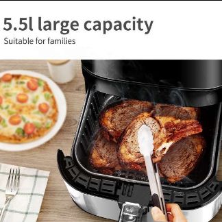 Proscenic T21 Smart Electric Smart Frying Strong 1700 Watt and Oil Free and Different Adhesive Materials with Touch Screen and Touch Screen, Proscenic T21 Electric Air Fries Without Oil, Proscenic T21 Smart Electric Smart Fly, Proscenic T21 Smart Electric Pneumatic Pan Oil-free and overall adhesives, purchase Proscenic T21 Electric Air Frying, Proscenic T21 Electric Air Frying Best Buy, Proscenic T21 Price Electric Air Frying, Proscenic T21 Electric Air Frying Fier Price, Proscenic T21 Electric Air Frying Price, request Proscenic T21 electric frying pan lower price, price and cost of Proscenic T21 Pneumatic, Proscenic T21 Electric Electrical Air Fries, Experience and Proscenic T21 test Electric Pneumatic Proscenic T21 Electric Air Frying from Best Shop, Proscenic T21 Original and International Air Frying Pan, Proscenic T21 Smart Electric Air Fryer 1700W Touch Screen LED N On-Oil Non-Own Voice Control - Black