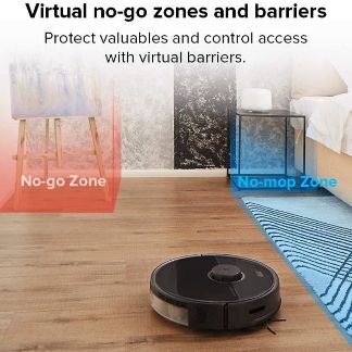 Roborock S 5 Max Robot Vacuum Cleaner 2000 PI Suction 2 in 1 LDS Planning European version, Roborock S 5 Max, Roborock S 5 Max Robot Vacuum Cleaner, Vacuum Cleaner Roborock S 5 Max Robot, Roborock S 5 Max Broom, Buy Vacuum Roborock S5 Max, Roborock S 5 Max Vacuum Cleaner Best Buy, Price Vacuum Cleaner Roborock S5 Max, Roborock S 5 Max Vacuum Cleaner Less and the cheapest price, price and cost of broom Roborock S5 Max, review Vacuum Cleaner Roborock S 5 Max, experience and testing Vacuum Cleaner 5 Max, Buy Vacuum Roborock S 5 Max, Roborock S 5 Max, Bracelet Roborock S 5 Max, Buy Vacuum Cleaner Roborock S 5 Max of the Stronger Electronic Shop, Vacuum Cleaner Roborock S 5 Original Max Universal Collection, Vacuum Cleaner S5 Max Latest Version, Roborock S5 Max Robot Vacuum Cleaner Virtual Wall Automatic Zone Cleaning 2 in 1 Scanning Scan Function LDS Planning International Version - White