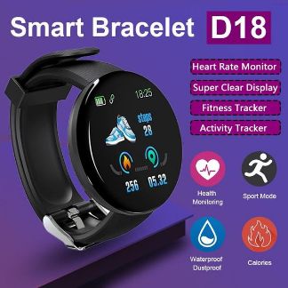 D18 smart 1.3 inch waterproof TFT screen IP 65 bracelet sports wrist monitor heart rate and blood pressure for men and women Smart Watch for tracking and follow-up geometry, d18 Smart 1.3 inch TFT screen waterproof IP 65 bracelet wrist Mathematical and blood pressure monitor and blood pressure for men and women, D 18 smart 1.3 inch TFT screen waterproof IP 65 bracelet sports wrist monitor heart rate and blood pressure, d 18 smart 1.3 inch waterproof IP 65 Heart rate monitor Blood pressure for men and women, D18 smart 1.3 inch waterproof IP 65, buy D18 smart 1.3 inches, D18 smart 1.3 inch best buy, price D18 smart 1.3 inches, buy d18 smart 1.3 inches The cheapest price, price and cost of d 18 smart clock 1.3 inches, experience and test d 18 smart 1.3 inch, d18 smart 1 inch, D18 smart, buy D18 smart 1.3 inches online, Shopping Smart Clock 1.3 inches, D 18 Smart 1.3 inch Electronic Shopping, D18 Smart 1.3 inch Universal Copy, D18 Smart 1.3 New and original