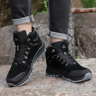 حذاء رياضي للرجال للثلوج والبرد والماء بوت غير قابل للإنزلاق، حذاء رياضي رجالي للثلوج والبرد والماء، حذاء رياضي ضد الثلوج للرجال، حذاء رياضي للرجال، حذاء رياضي رجالي، حذاء رجالي رائع، شراء حذاء رجالي رائع ، حذاء رجالي رائع أفضل شراء، سعر حذاء رجالي رائع ، طلب حذاء رجالي رائع بأفضل وأرخص وأقل سعر، ثمن وتكلفة حذاء رجالي رائع ، مراجعة حذاء رجالي رائع ، تجربة واختبار حذاء رجالي رائع ، إستعراض حذاء رجالي رائع ، شراء حذاء رجالي رائع عبر الإنترنت، شراء حذاء رجالي رائع من أفضل متجر، شراء حذاء رجالي رائع من أقوى متجر الكتروني، حذاء رجالي رائع تسوق الكتروني، حذاء رجالي رائع أصلي، حذاء رجالي رائع نسخة عالمية، حذاء رجالي رائع آخر إصدار، Man Boots Sports Look Snow Boots Casual Sports Work Boots of the Daily Polyurethane Does Not Slip Proof of Wear Bottina / Demi Boot Black L'Amostume Winter