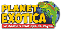 Logo Planet Exotica