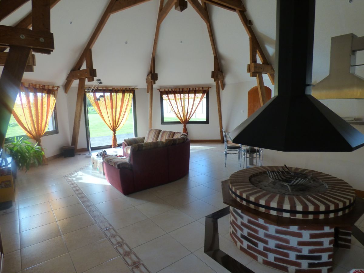 Maison sans travaux de plain pied à 1H 10 de Paris à 259 000 €