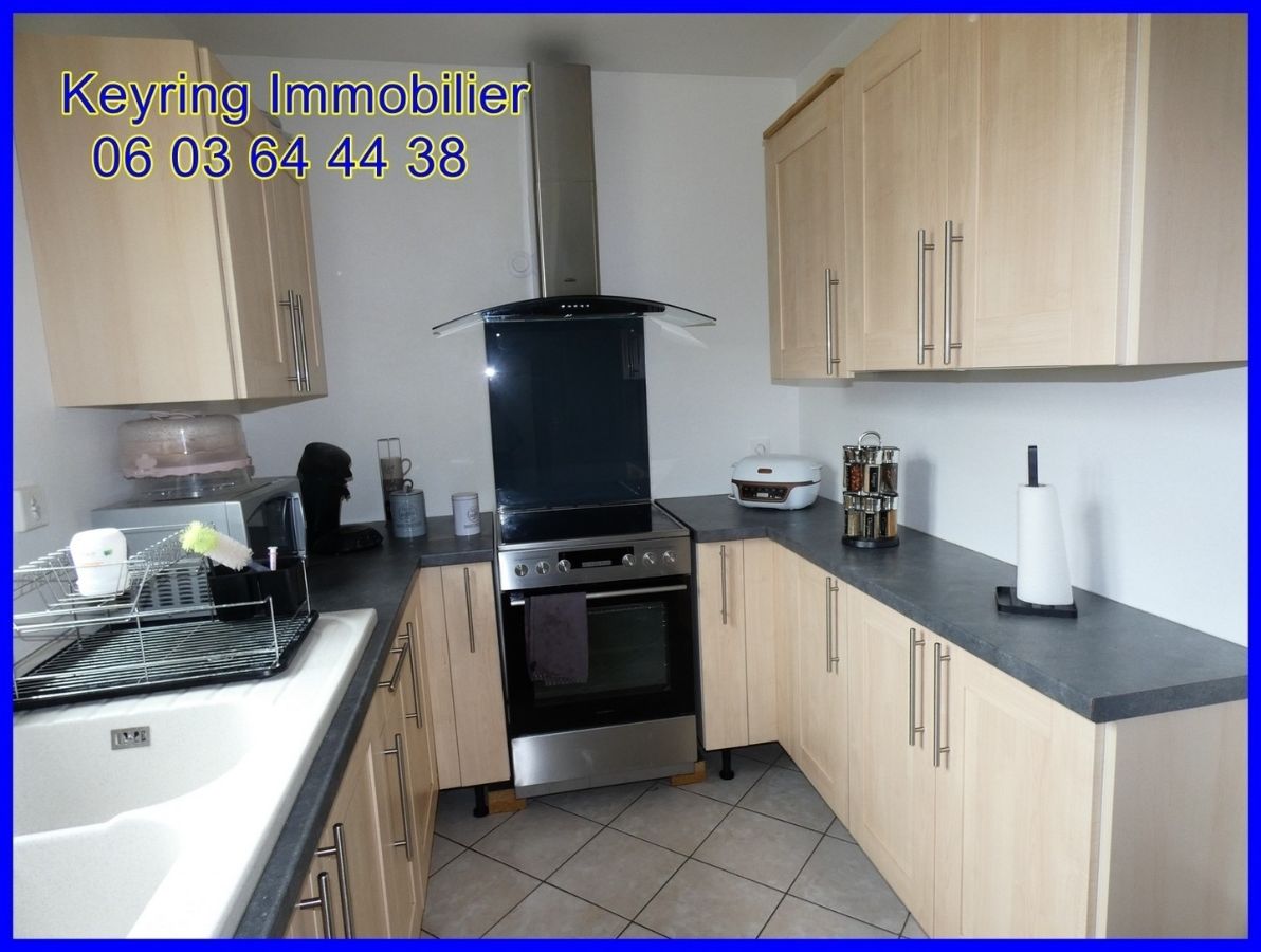 Saint Remy sur Avre, pavillon au calme 4 chambres à 188 000 €