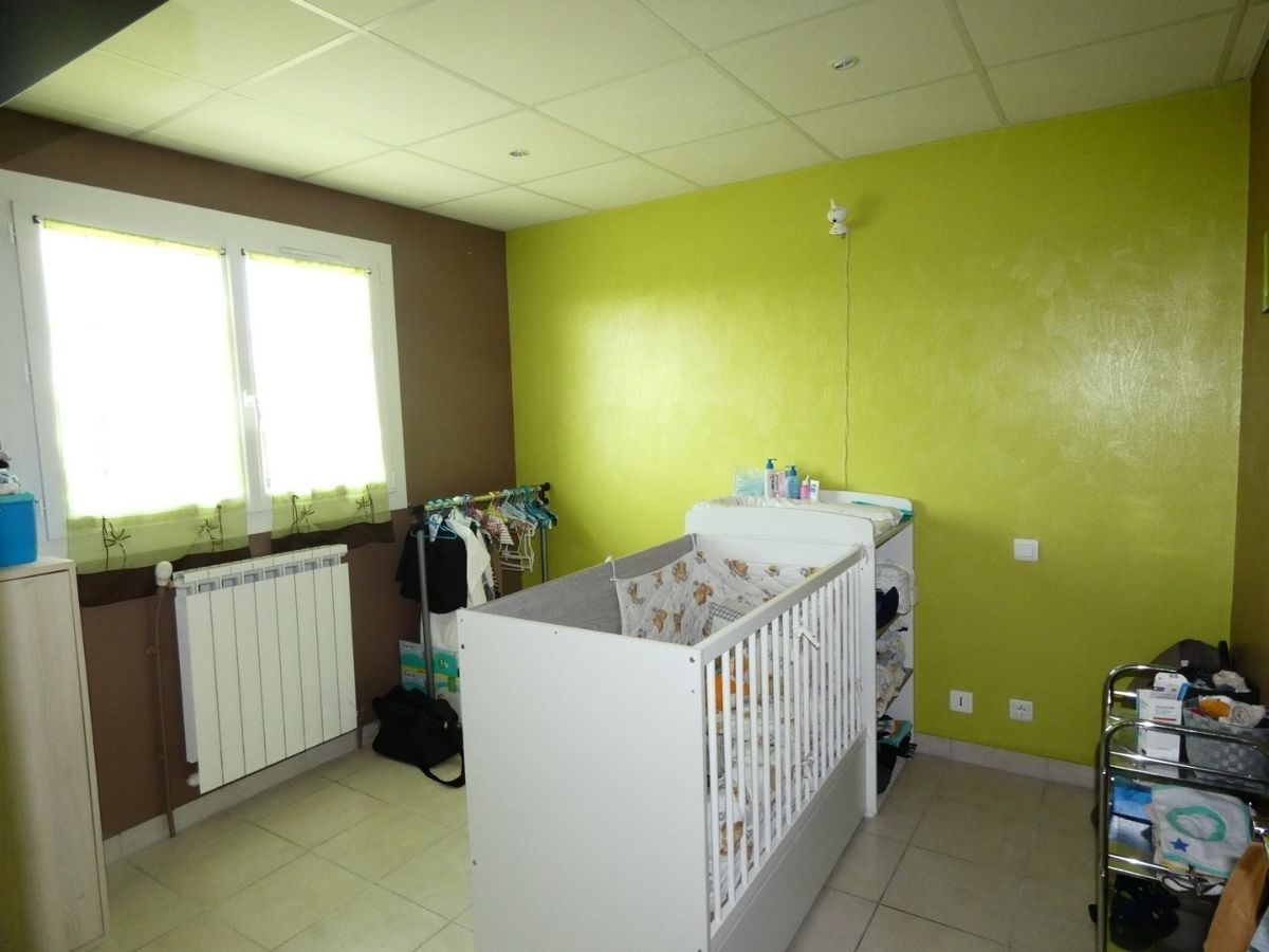 MAISON À LA CAMPAGNE ENTRE VERNEUIL SUR AVRE ET BRETEUIL À 235 000 €