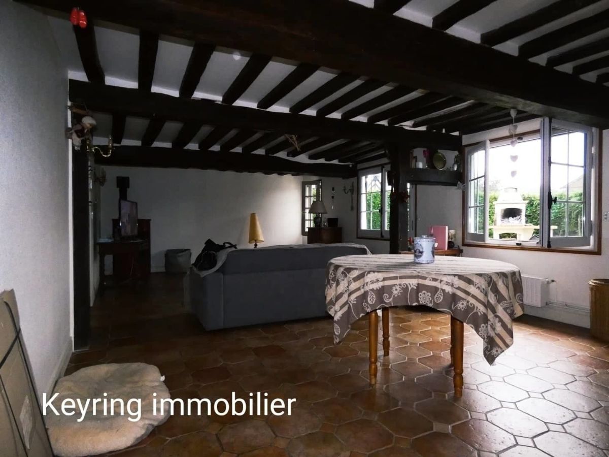 Maison de plain pied 3 chambres sans travaux à 186 000 €