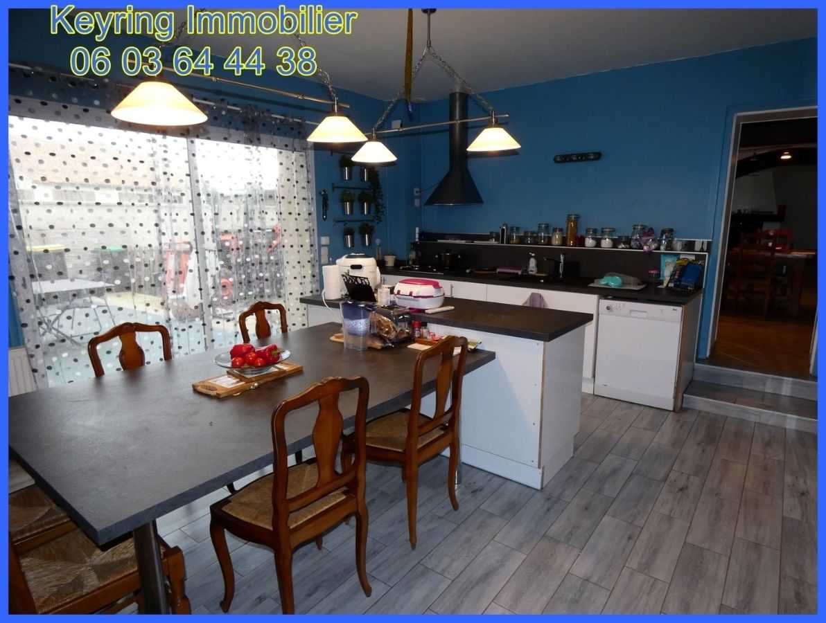 Axe Brezolles / La Ferté Vidame Maison 5 chambres 203 000 €