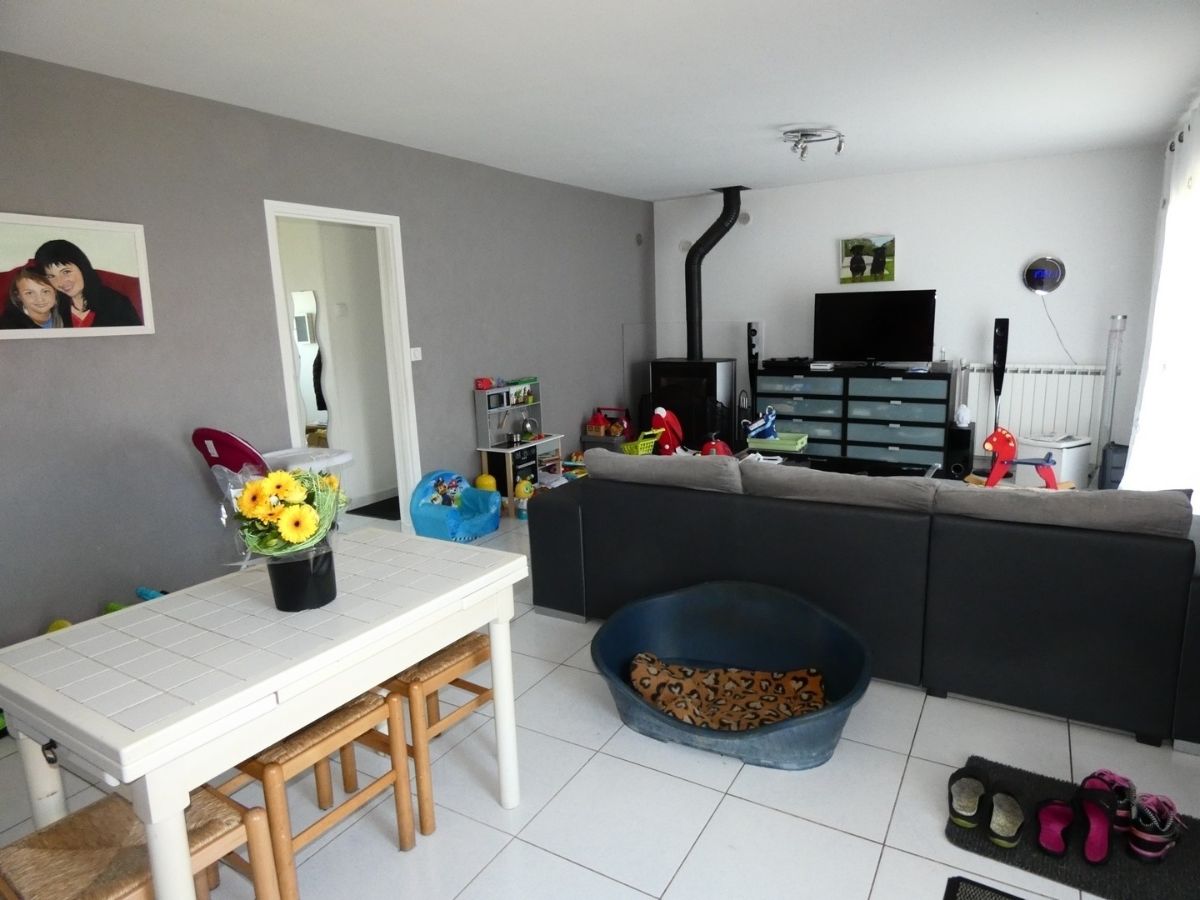 MAISON À LA CAMPAGNE ENTRE VERNEUIL SUR AVRE ET BRETEUIL À 235 000 €