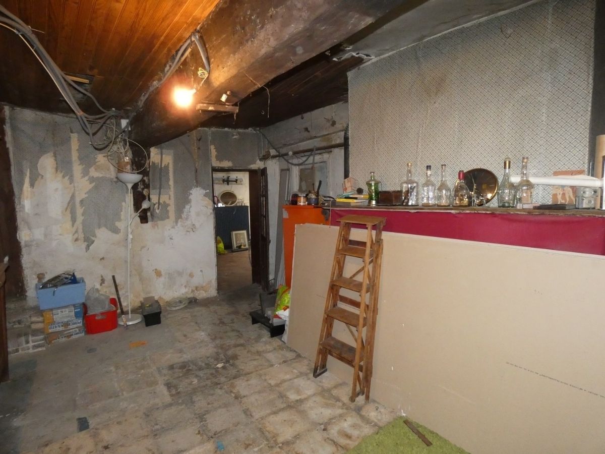 Maison à rénover dans un charmant village à 10 mn de Verneuil sur Avre à 55 000 €