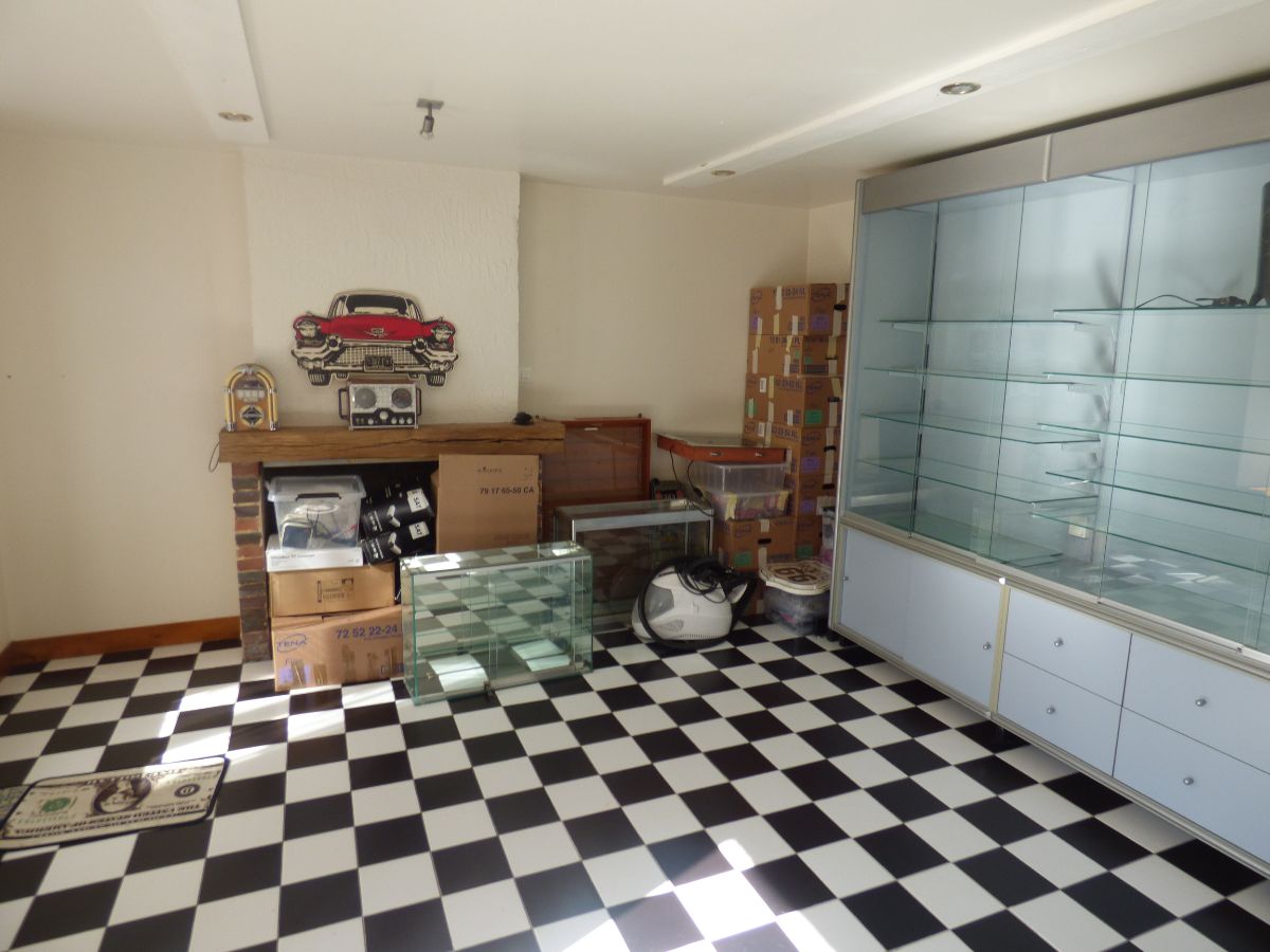 Maison sans travaux de plain pied à 1H 10 de Paris à 259 000 €