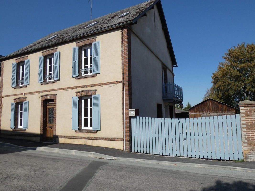 A 5 mn de Verneuil sur Avre Maison 5 chambres sans travaux à 210 000 €.