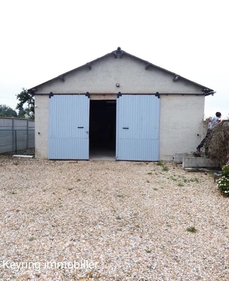 Maison de plain pied 3 chambres sans travaux à 186 000 €