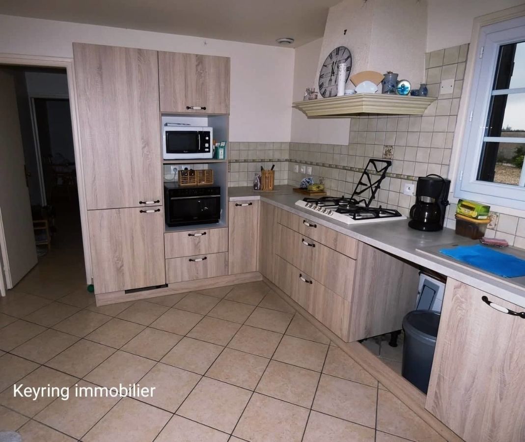 Maison de plain pied 3 chambres sans travaux à 186 000 €