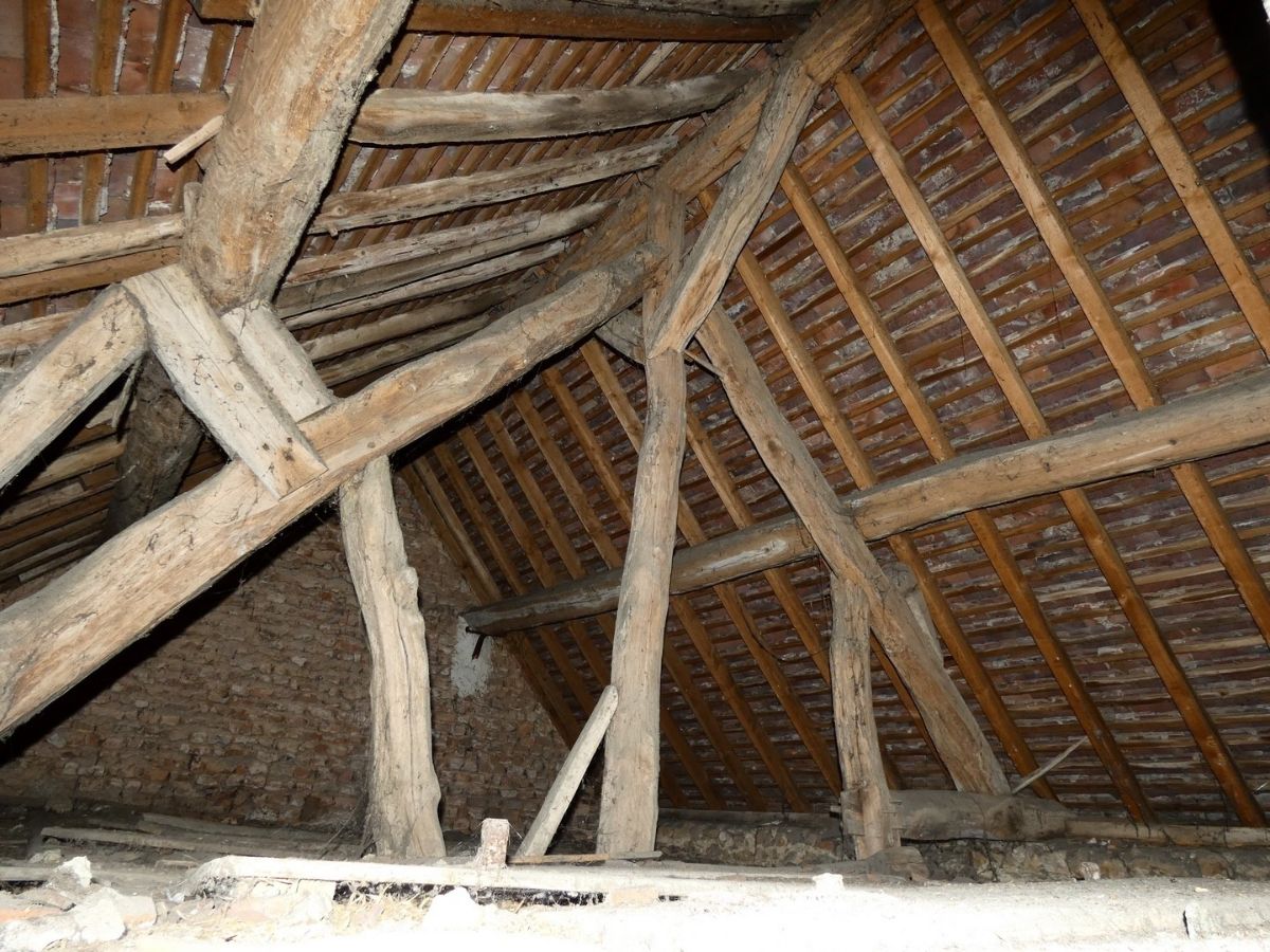 Maison du pays de 70 m² env. avec terrain, garage et cave à 126 500 €