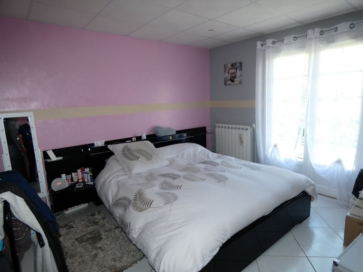 MAISON À LA CAMPAGNE ENTRE VERNEUIL SUR AVRE ET BRETEUIL À 235 000 €
