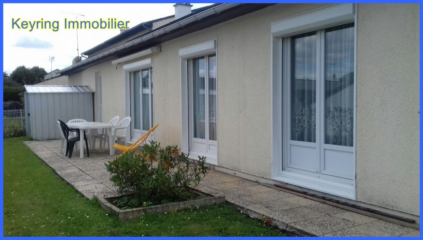 Pavillon de 3 chambres refait à neuf proche Evreux à 234 000 €