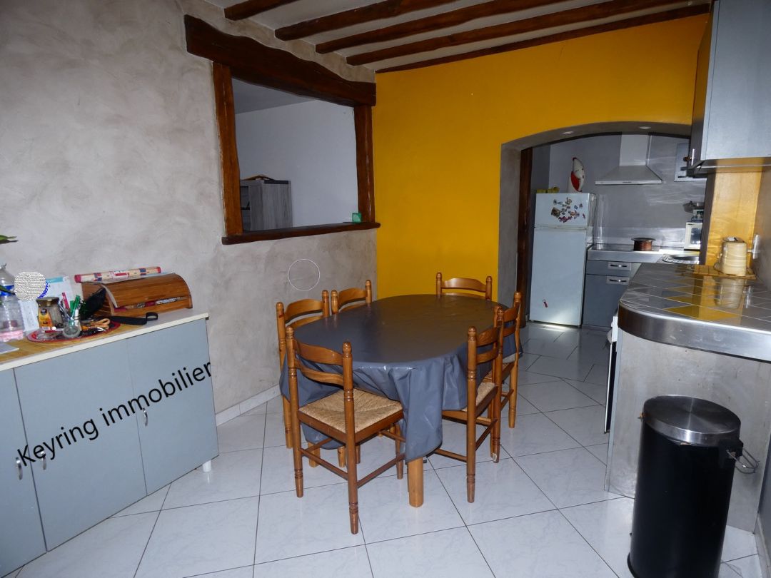 Fiche technique Keyring immobilier