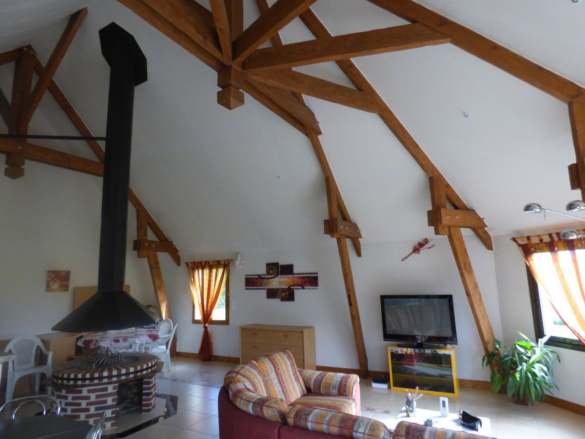 Maison sans travaux de plain pied à 1H 10 de Paris à 259 000 €