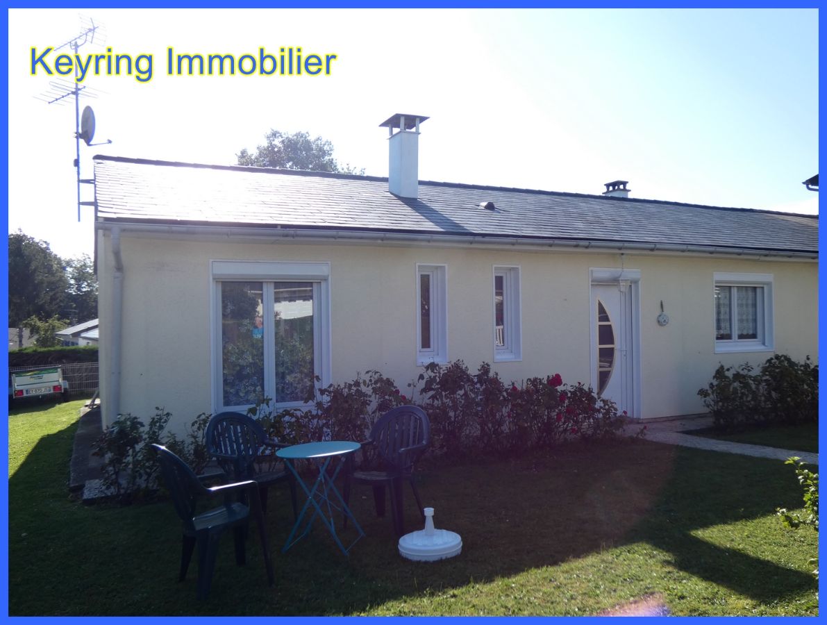 Pavillon de 3 chambres refait à neuf proche Evreux à 234 000 €