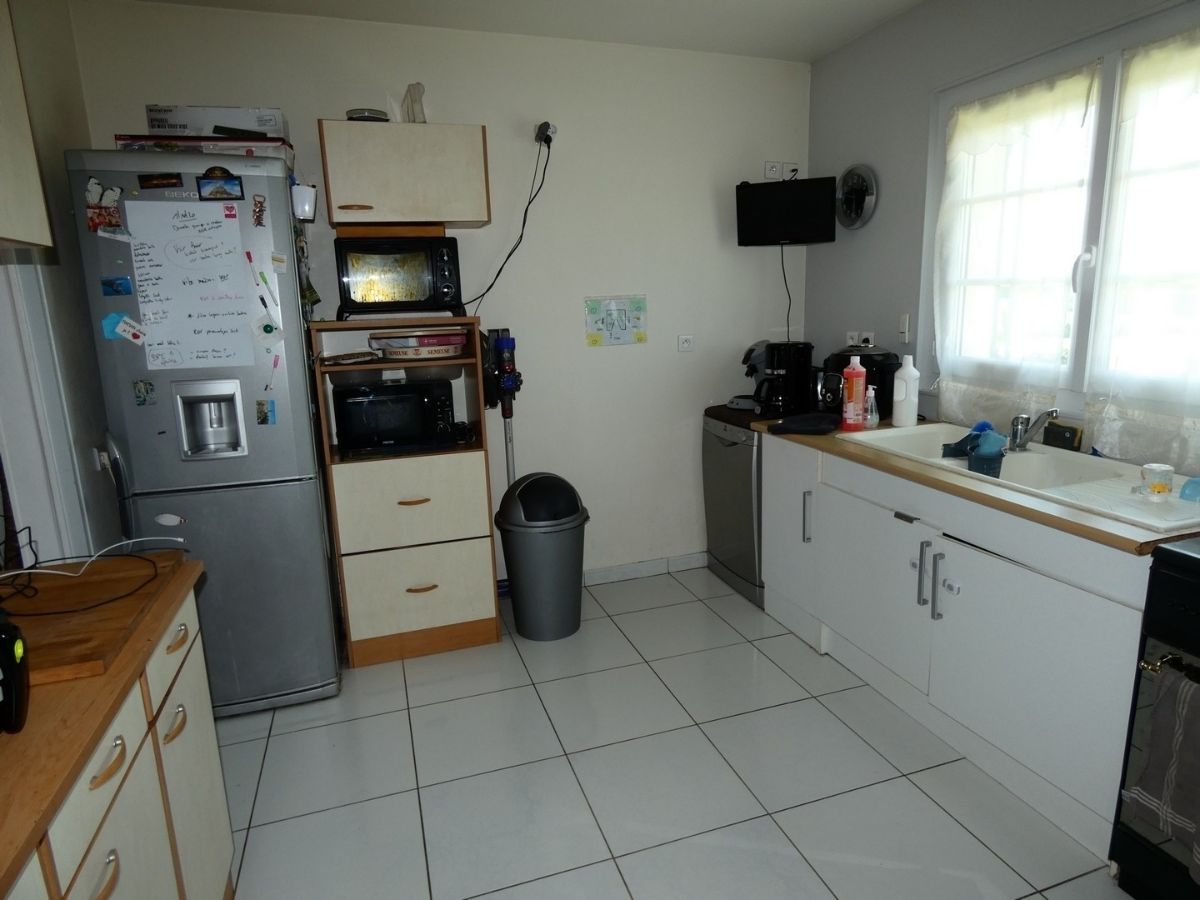 MAISON À LA CAMPAGNE ENTRE VERNEUIL SUR AVRE ET BRETEUIL À 235 000 €