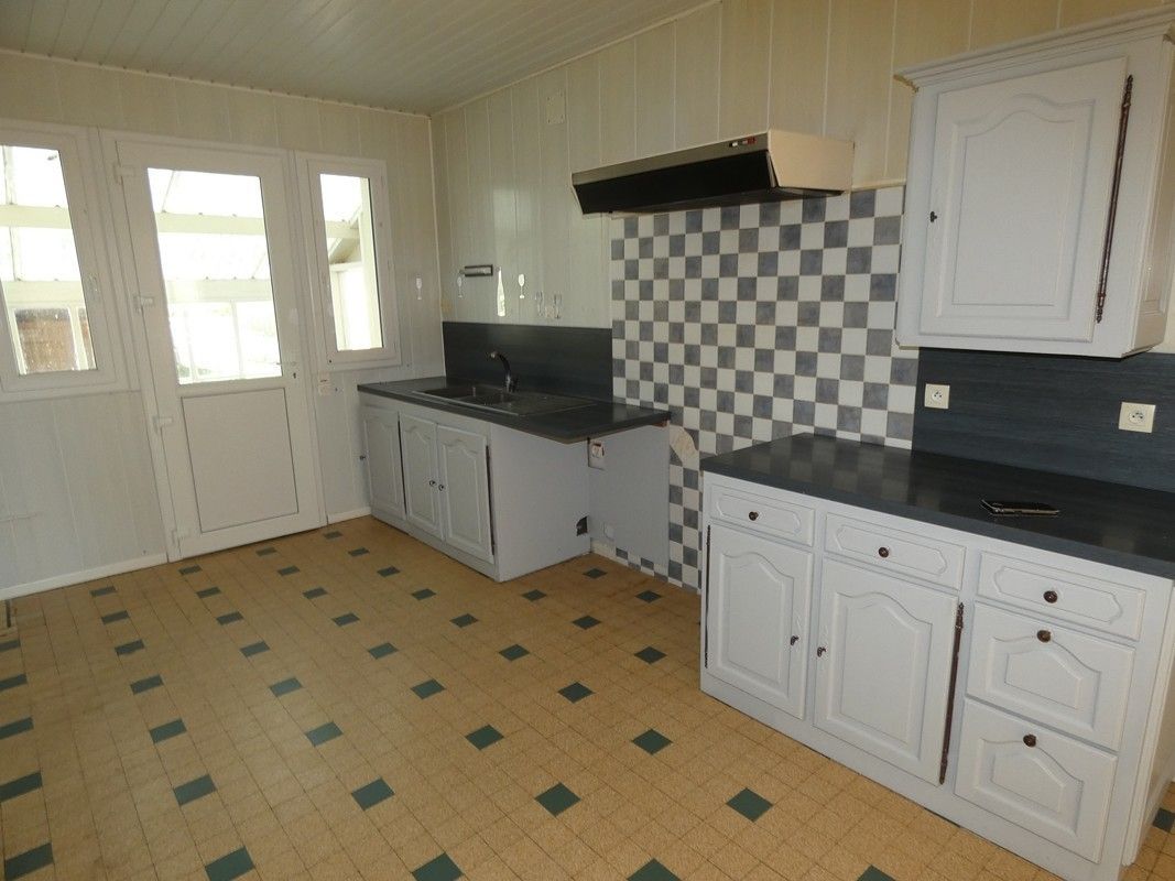 A 5 mn de Verneuil sur Avre Maison 5 chambres sans travaux à 210 000 €.