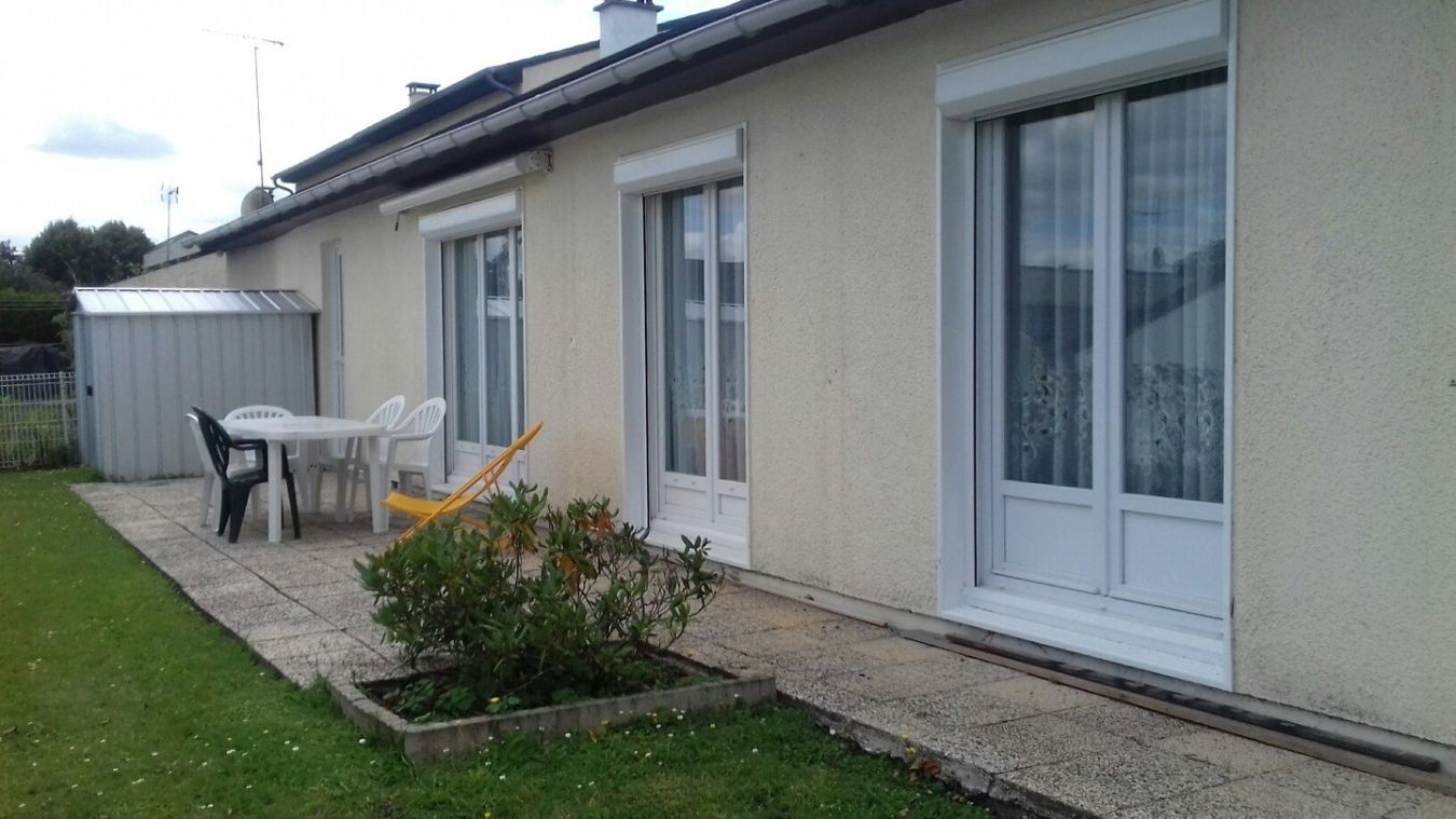 Pavillon de 3 chambres refait à neuf proche Evreux à 234 000 €