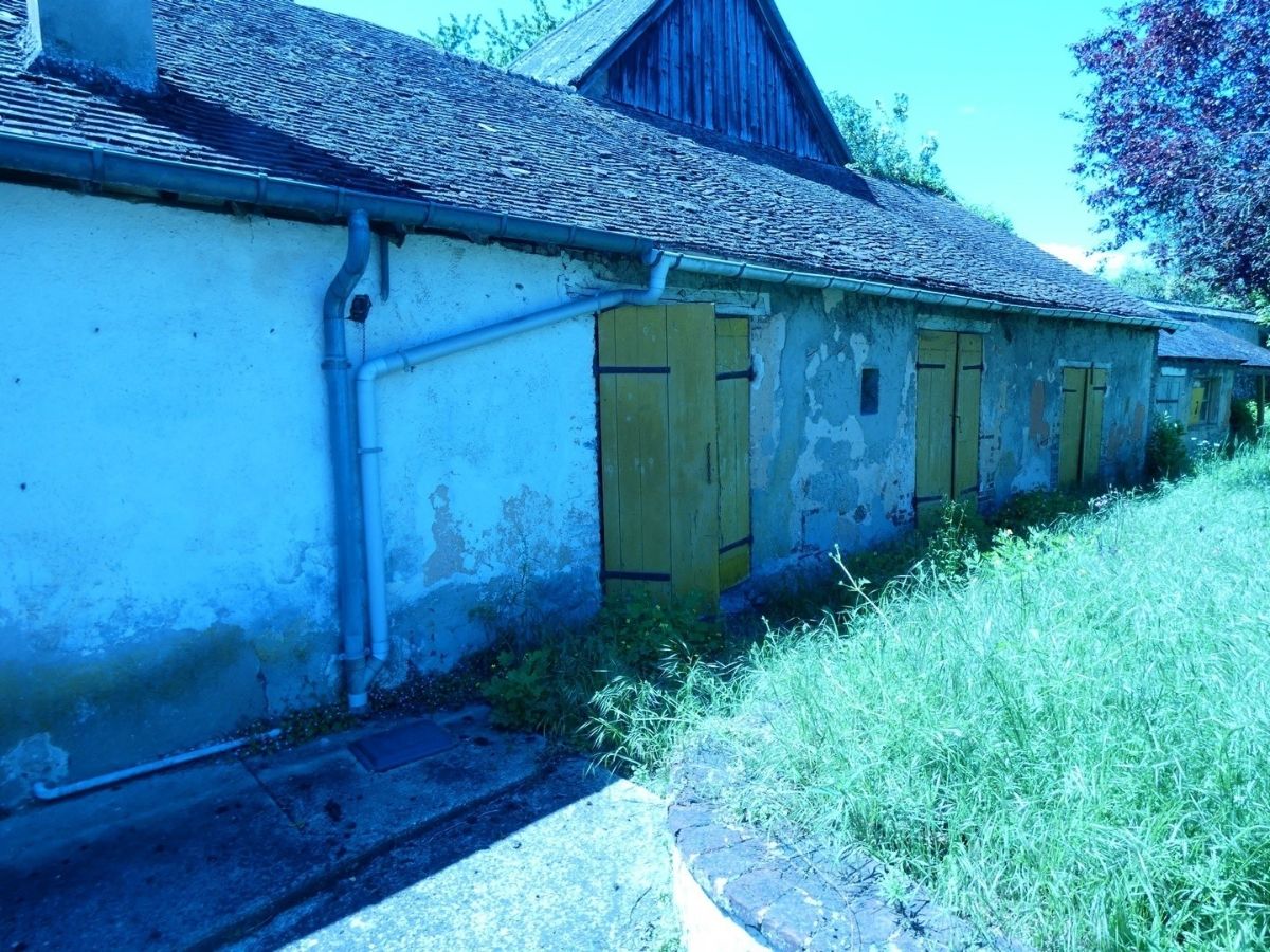 Axe Nonancourt, Verneuil sur Avre, Maison à rénover avec terrain à 75 000 €