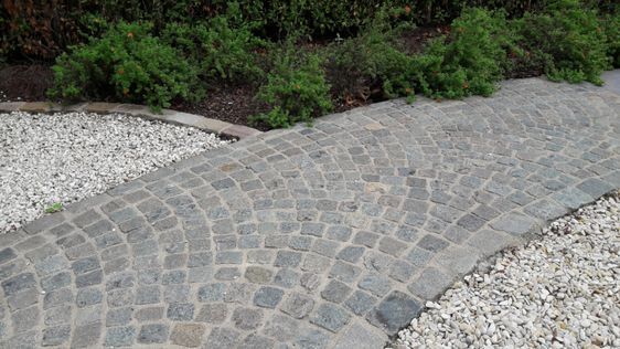 Pavé Granit