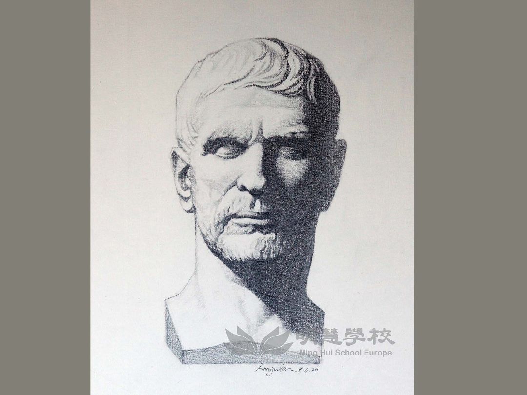 安古蘭老師作品