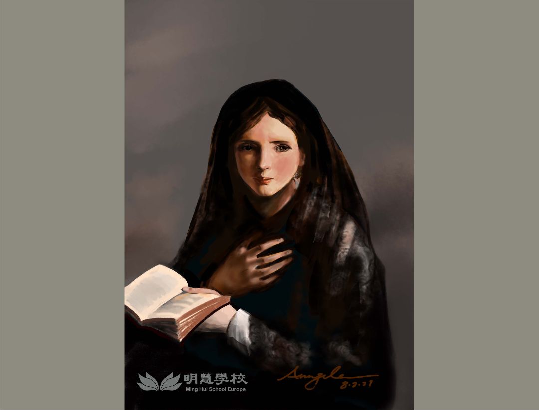 安古蘭老師作品