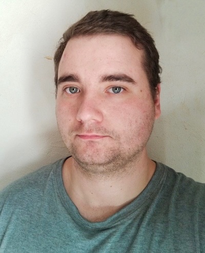 Collard Gael - soudeur confirmé